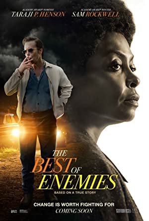 Nonton Film The Best of Enemies (2019) Subtitle Indonesia