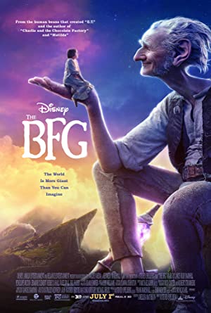 Nonton Film The BFG (2016) Subtitle Indonesia