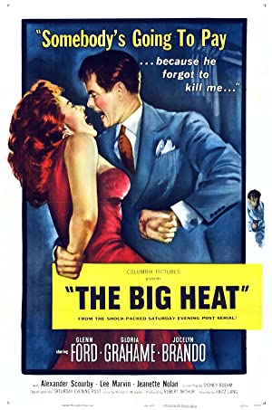 Nonton Film The Big Heat (1953) Subtitle Indonesia Filmapik