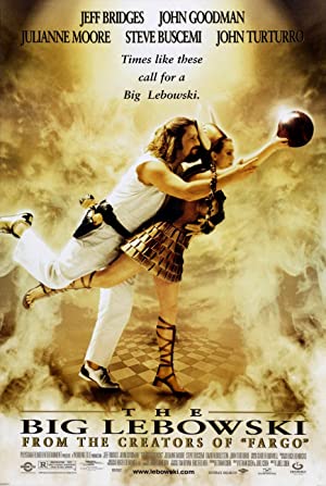 The Big Lebowski         (1998)