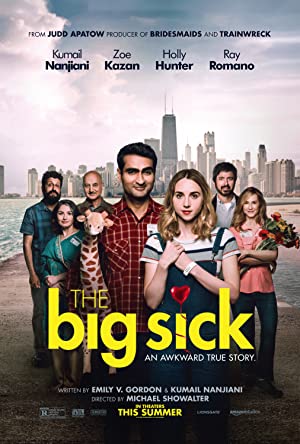 Nonton Film The Big Sick (2017) Subtitle Indonesia