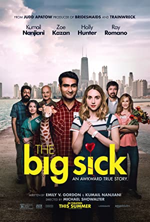 Nonton Film The Big Sick (2017) Subtitle Indonesia Filmapik