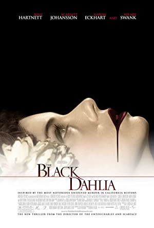 Nonton Film The Black Dahlia (2006) Subtitle Indonesia