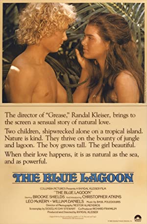 Nonton Film The Blue Lagoon (1980) Subtitle Indonesia