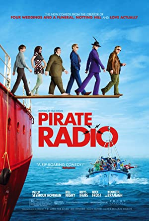 Pirate Radio         (2009)