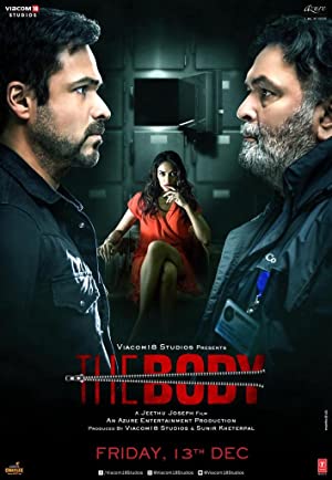 Nonton Film The Body (2019) Subtitle Indonesia Filmapik