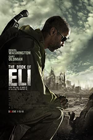 Nonton Film The Book of Eli (2010) Subtitle Indonesia