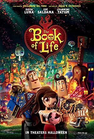 Nonton Film The Book of Life (2014) Subtitle Indonesia