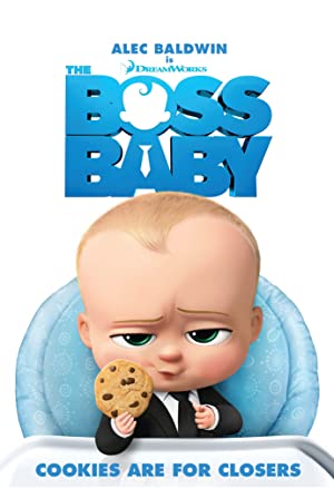 The Boss Baby         (2017)