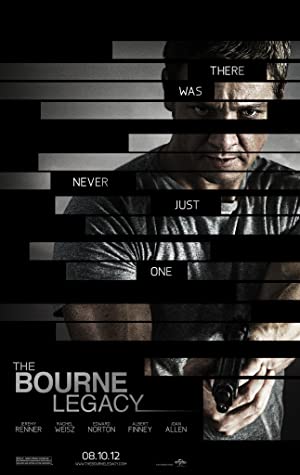 The Bourne Legacy (2012)