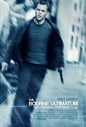 Nonton Film The Bourne Ultimatum (2007) Subtitle Indonesia