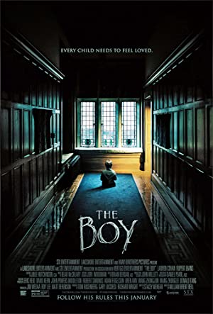 The Boy         (2016)