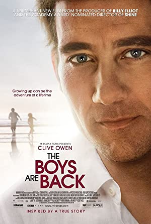 Nonton Film The Boys Are Back (2009) Subtitle Indonesia Filmapik