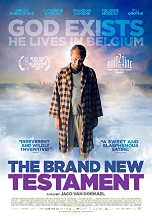 Nonton Film The Brand New Testament (2015) Subtitle Indonesia Filmapik