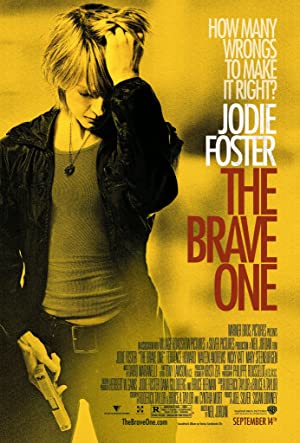 Nonton Film The Brave One (2007) Subtitle Indonesia
