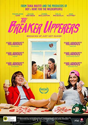 Nonton Film The Breaker Upperers (2018) Subtitle Indonesia