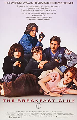 Nonton Film The Breakfast Club (1985) Subtitle Indonesia Filmapik