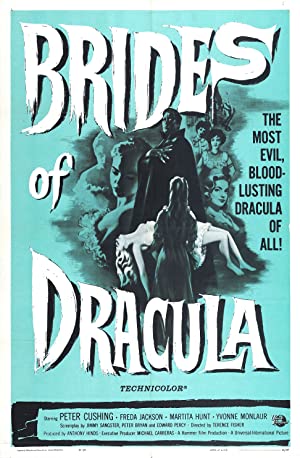 The Brides of Dracula         (1960)