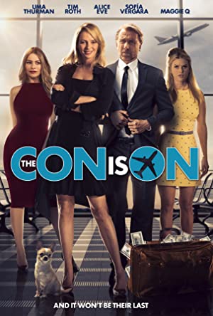 The Con Is On         (2018)