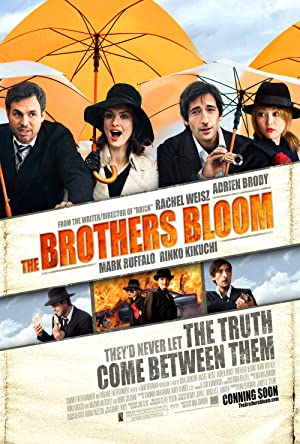 The Brothers Bloom         (2008)