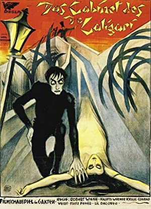 Nonton Film The Cabinet of Dr. Caligari (1920) Subtitle Indonesia
