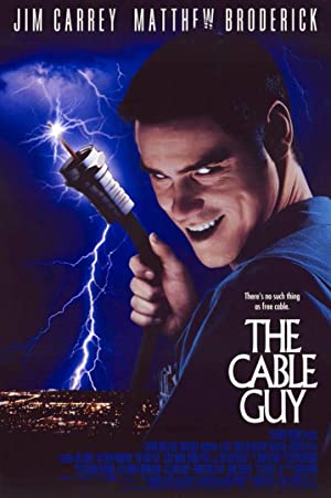 Nonton Film The Cable Guy (1996) Subtitle Indonesia