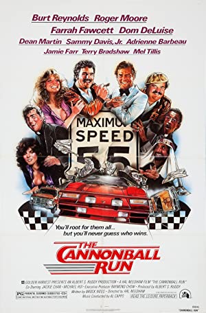 The Cannonball Run (1981)