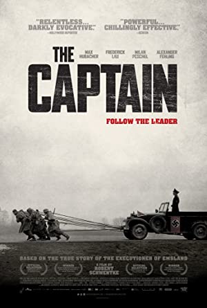 Nonton Film The Captain (2017) Subtitle Indonesia