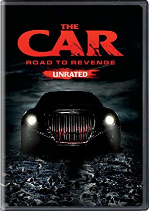 The Car: Road to Revenge         (2019)