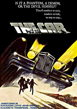 Nonton Film The Car (1977) Subtitle Indonesia