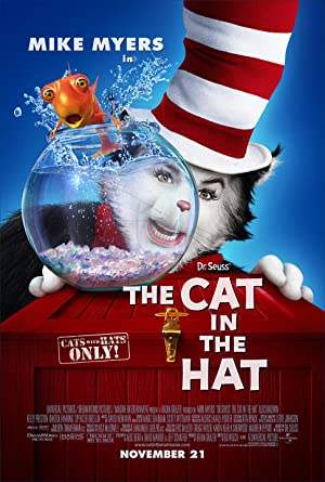 The Cat in the Hat         (2003)