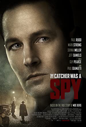 Nonton Film The Catcher Was a Spy (2018) Subtitle Indonesia