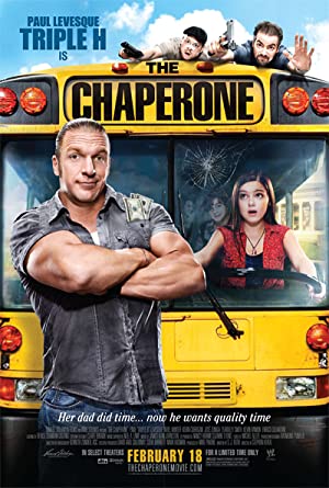 Nonton Film The Chaperone (2011) Subtitle Indonesia