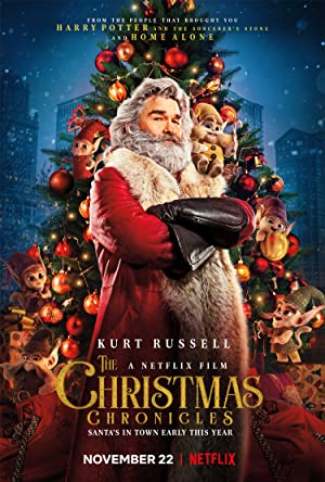 Nonton Film The Christmas Chronicles (2018) Subtitle Indonesia Filmapik