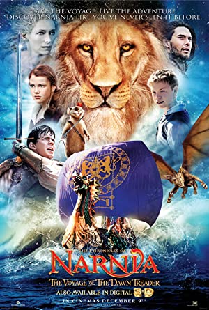 Nonton Film The Chronicles of Narnia: The Voyage of the Dawn Treader (2010) Subtitle Indonesia