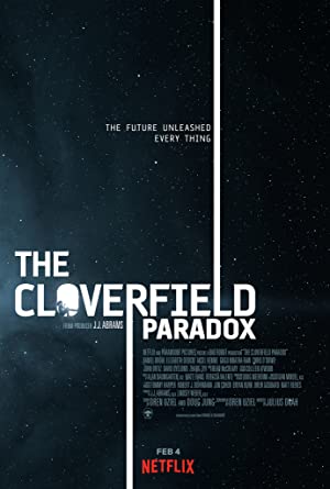 The Cloverfield Paradox         (2018)