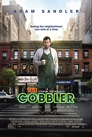 Nonton Film The Cobbler (2014) Subtitle Indonesia