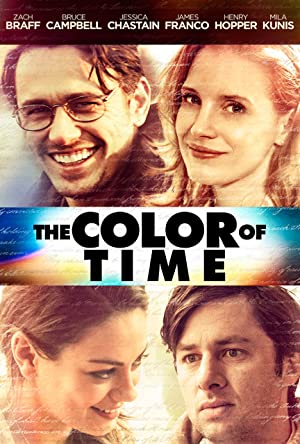 Nonton Film The Color of Time (2012) Subtitle Indonesia