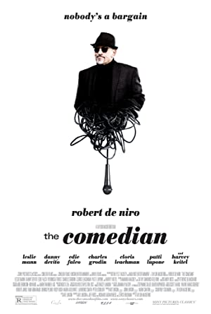 Nonton Film The Comedian (2016) Subtitle Indonesia