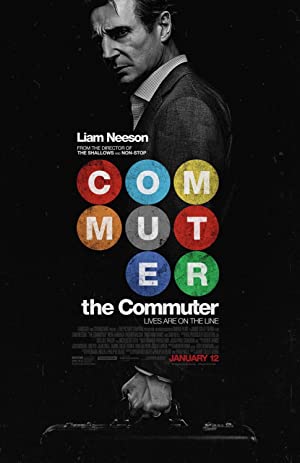 Nonton Film The Commuter (2018) Subtitle Indonesia