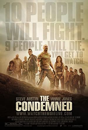 Nonton Film The Condemned (2007) Subtitle Indonesia