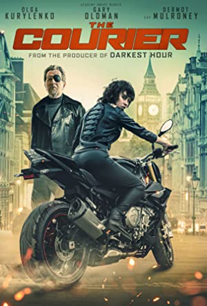 Nonton Film The Courier (2019) Subtitle Indonesia Filmapik