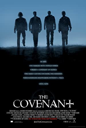 Nonton Film The Covenant (2006) Subtitle Indonesia