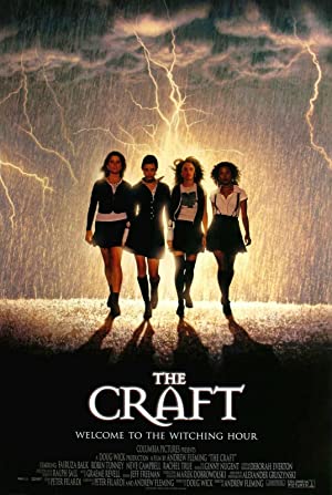 Nonton Film The Craft (1996) Subtitle Indonesia Filmapik