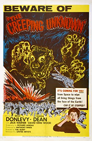 The Quatermass Xperiment (1955)