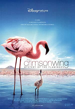 Nonton Film The Crimson Wing: Mystery of the Flamingos (2008) Subtitle Indonesia