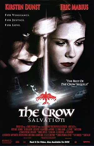 Nonton Film The Crow: Salvation (2000) Subtitle Indonesia Filmapik
