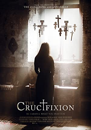 Nonton Film The Crucifixion (2017) Subtitle Indonesia Filmapik