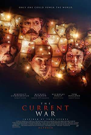 The Current War: Director’s Cut         (2017)