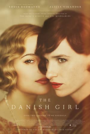 The Danish Girl         (2015)